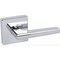 Delaney Hardware DELANEY BP-515T-VI-US26 SQ VIDA DUMMY LEVER 353556 - alternate 1